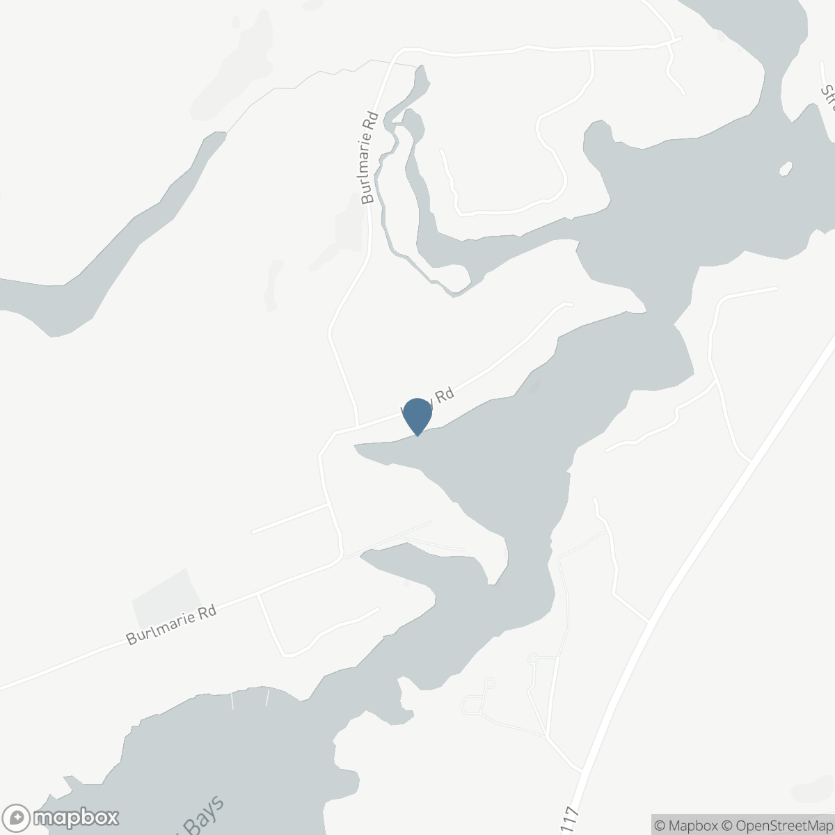 1014 KELLY ROAD, Baysville, Ontario P0B 1A0